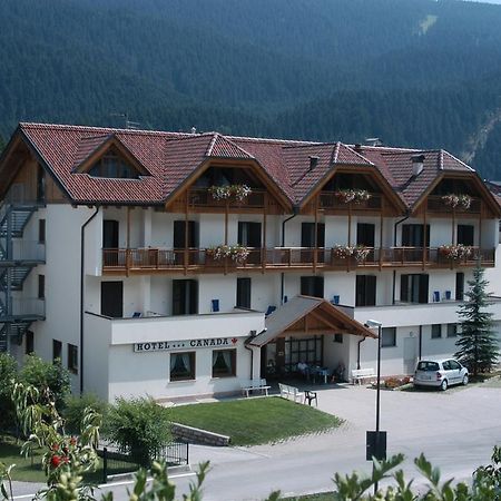 Hotel Canada Andalo Eksteriør billede