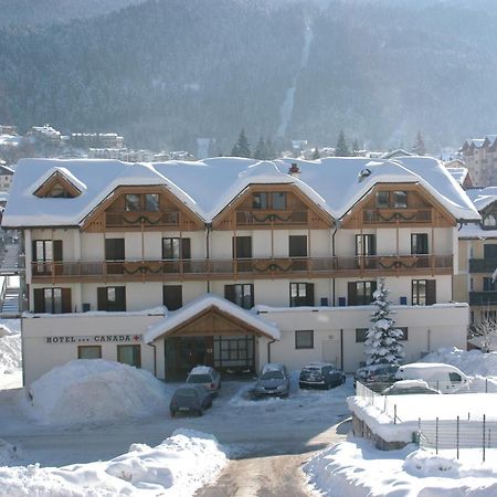 Hotel Canada Andalo Eksteriør billede