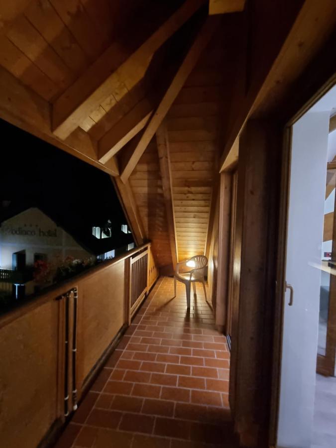 Hotel Canada Andalo Eksteriør billede